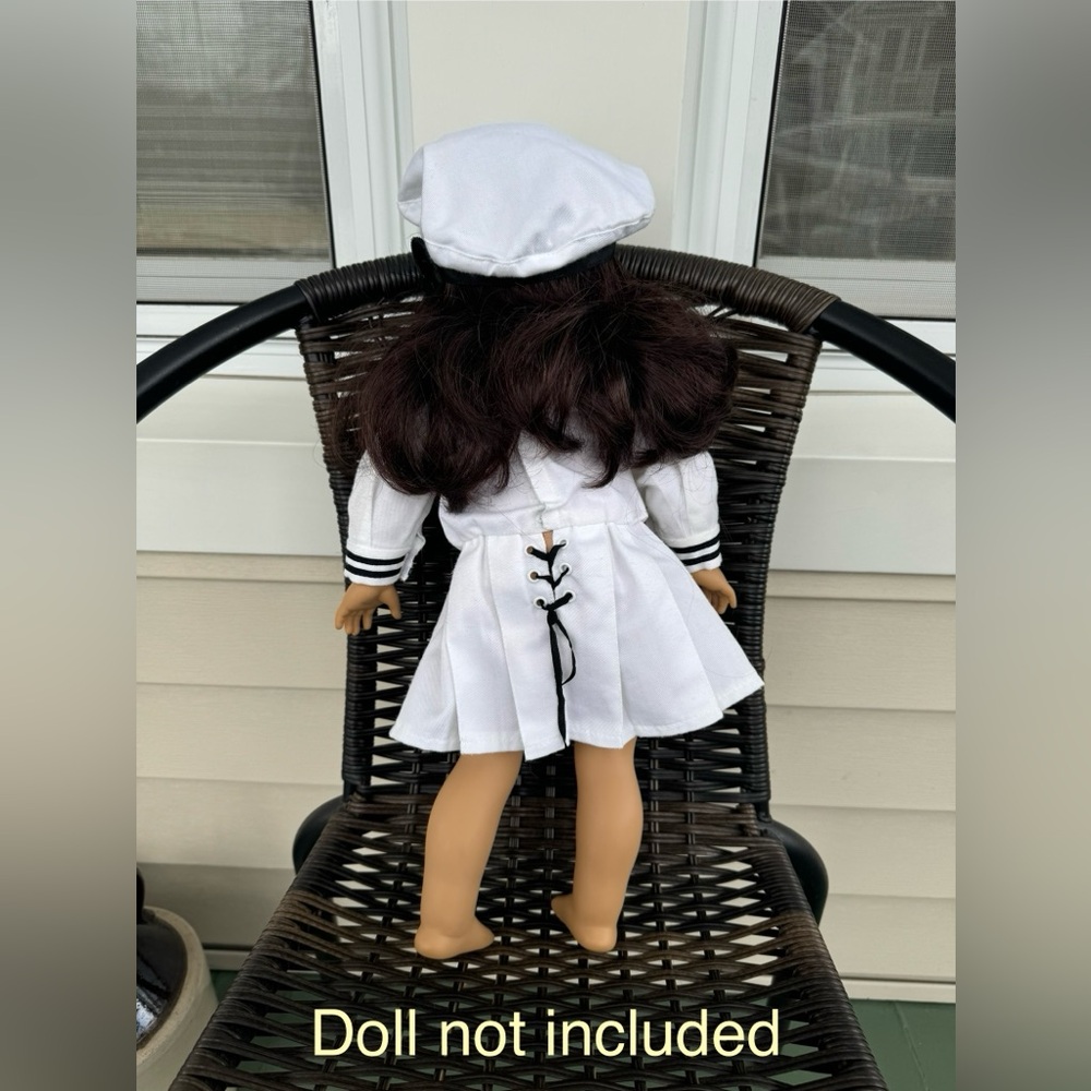 1991 Pleasant Company/American Girl- Samantha’s Retired Middy Outfit - Picture 8 of 13